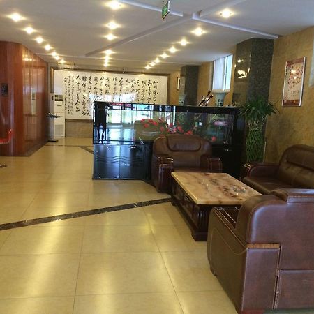 Thank Inn Chain Hotel Hebei Cangzhou West Jiefang Road Bagian luar foto